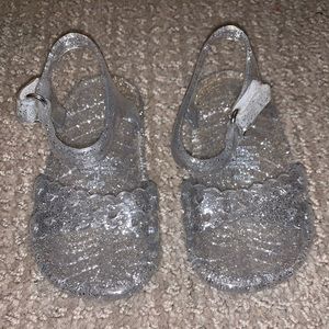 Old Navy Baby Jelly Sandals (6-12 Months) NWOT